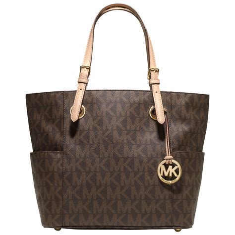 light brown michael kors bag|Michael Kors handbags tote brown.